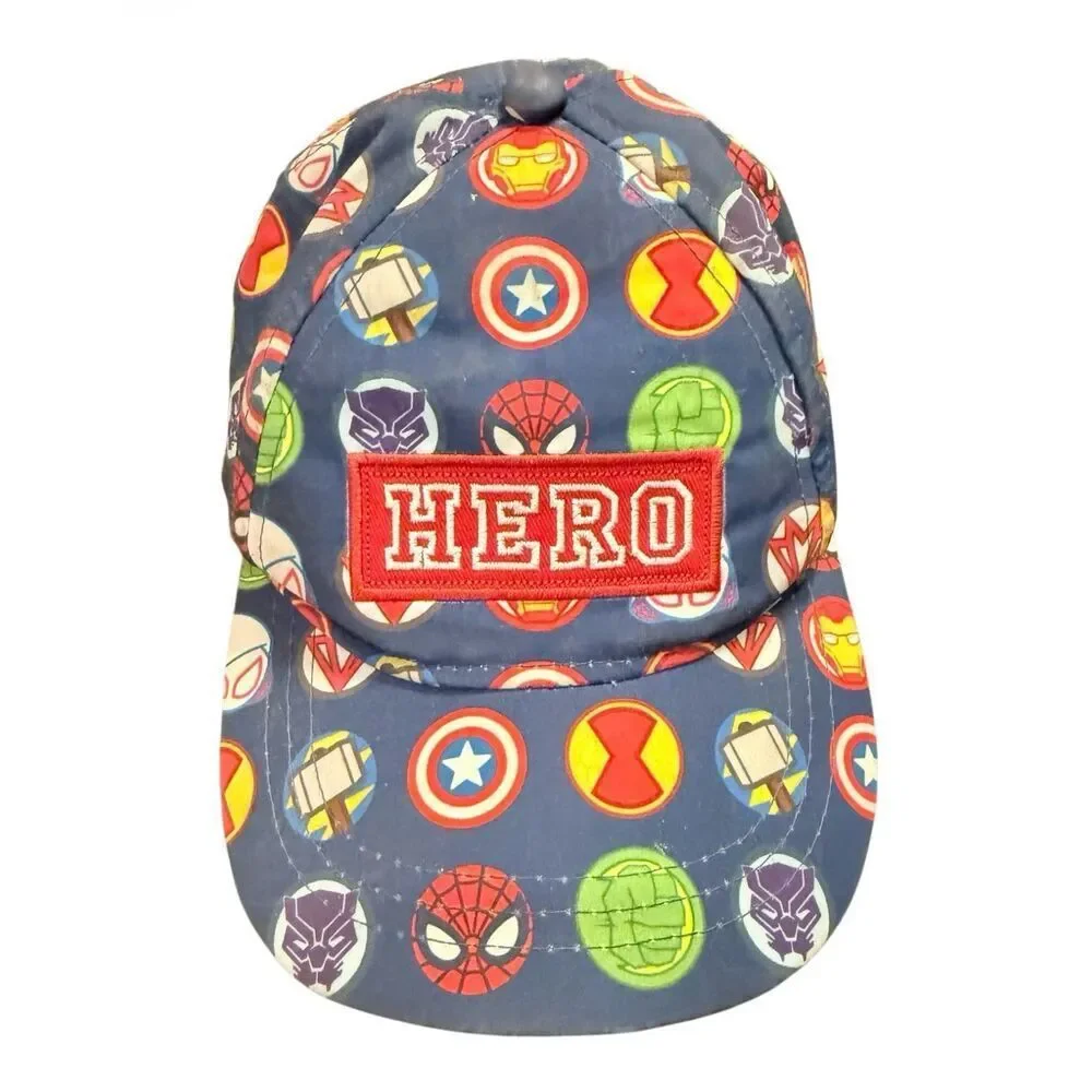 Marvel Super Hero Adventures Kids Hat